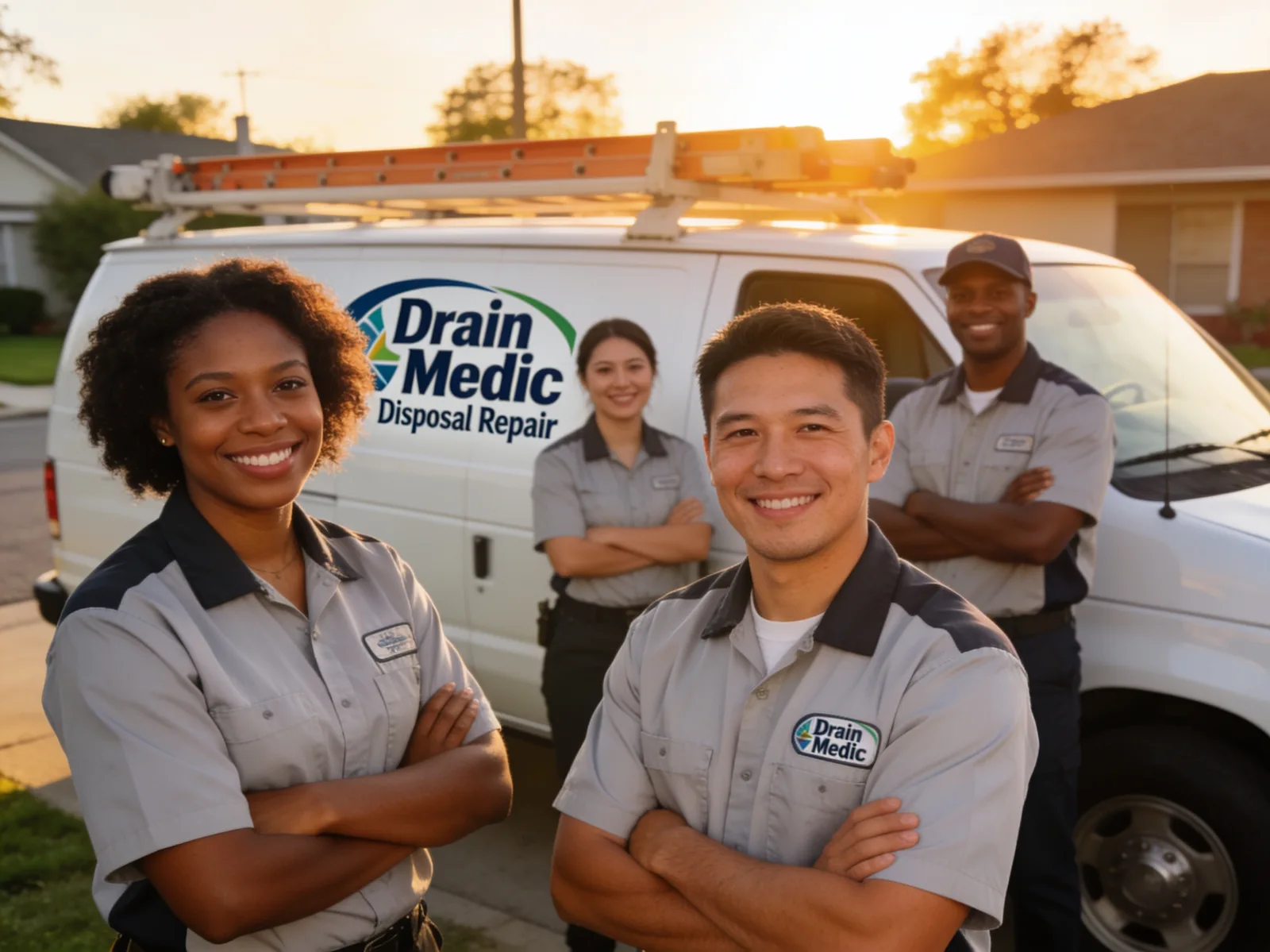 Garbage Disposal Repair company in Naubinway, MI